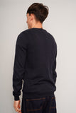 Sweater Azul Diesel Talla M Image 2