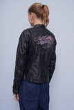 Jacket Negro harley davidson Talla S Image 2