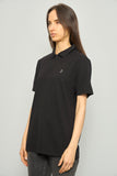 Polera casual  negro dkny talla M 746