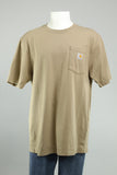 Polera Beige Carhartt Talla L Image 0