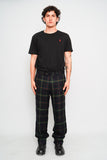 Pantalón escocesa verde ralph lauren Talla 34 Image 3