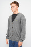 Sweater Gris claro Lacoste Talla TU Image 1