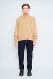 Sweater Beige polo by ralph lauren Talla Xl Image 3