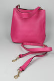 Cartera/Mochila fucsia Coach Talla TU Image 1