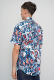Camisa Multicolor Marvel Talla L Image 2