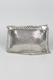 Cartera/Mochila plateado whiting & davis Talla TU Image 2