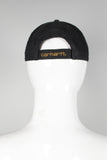 Gorro Negro Carhartt Talla TU Image 2