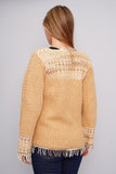 Sweater Café hand crocheted by charleen Talla TU Image 2