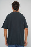 Polera Negro Liquid Blue Talla Xxl Image 2
