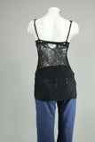 Top Negro Victorias Secret Talla S Image 2