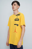 Polera Amarillo jordan air Talla Xl Image 1