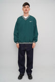 Cortaviento Verde Nike Talla L Image 3