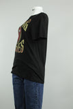 Polera Negro The Rolling Stones Talla M Image 1