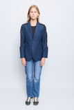 Jacket Azul Lovemade Talla 36 Image 3