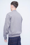 Polerón Gris Polo Talla L Image 2