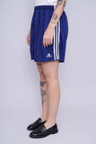 Short Azul Adidas Talla M Image 1