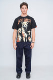 Polera Negro lengyeah Talla M Image 3