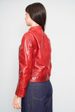 Jacket Burdeo Marc Jacobs Talla 4 Image 2