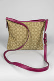 Cartera/Mochila Multicolor Coach Talla TU Image 2