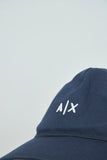 Gorro casual  azul armani exchange talla M 816