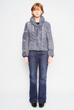 Jacket Multicolor Pilcro Talla M Image 3