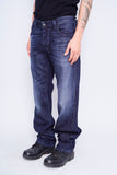 Jeans denim azul diesel industries Talla L Image 1