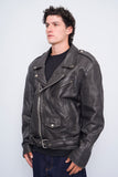 Jacket Negro Stefano Talla Xl Image 1