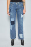 Jeans casual  azul lovemade talla M 886