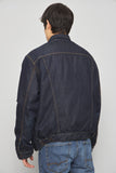 Chaqueta denim  azul levis talla Xxl 258