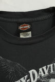 Polera Gris harley davidson Talla Xl Image 3