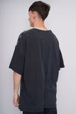 Polera Negro Social Media Talla Xxxl Image 2