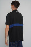 Polera Negro Lacoste Talla Xxl Image 2