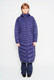 Parka Azul Lands End Talla M Image 3