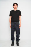 Pantalón escocesa verde/azul Brooks Brothers Talla 36 Image 3
