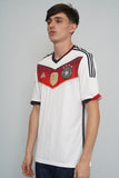 Polera Multicolor Adidas Talla M Image 1
