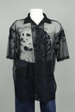 Camisa Negro leeman Talla Xl Image 0