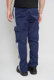Buzo/Legging Azul Adidas Originals Talla S Image 2