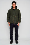 Jacket Verde Carhartt Talla M Image 3