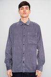 Camisa celeste Banana Republic Talla L Image 0
