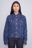 Jacket Azul  Levis Talla M Image 0