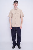 Camisa Beige Carhartt Talla M Image 3