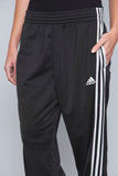 Buzo deportivo  negro  adidas talla M 210