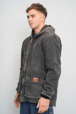 Jacket Gris Carhartt Talla M Image 1