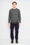 Sweater Gris polo ralph lauren Talla L Image 3