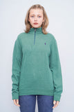 Polerón Verde polo ralph lauren Talla S
