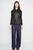Jacket Negro Members Only Talla S Image 3