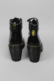 Bototo Negro Dr Martens Talla 38 Image 3