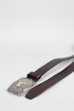 Cinturón Café Nostalgic Talla TU Image 1