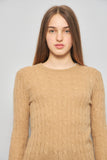 Sweater casual  café polo talla Xs 318