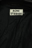 Jacket Negro Acne Talla M Image 3